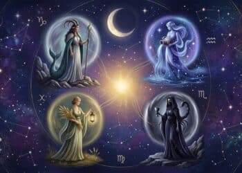 Os 4 signos do zodíaco que dizem não precisar de ninguém, mas na verdade precisam de companhia