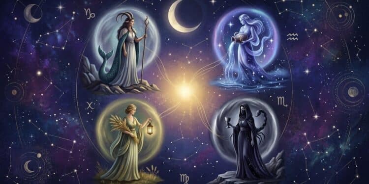 Os 4 signos do zodíaco que dizem não precisar de ninguém, mas na verdade precisam de companhia
