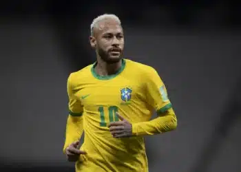 Neymar tem lesão grave e pode ficar fora da copa - Foto: Lucas Figueiredo / CBF