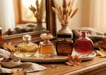 Os melhores 4 perfumes do Boticário que resumem perfeitamente o aroma do Outono de 2026