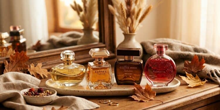 Os melhores 4 perfumes do Boticário que resumem perfeitamente o aroma do Outono de 2026