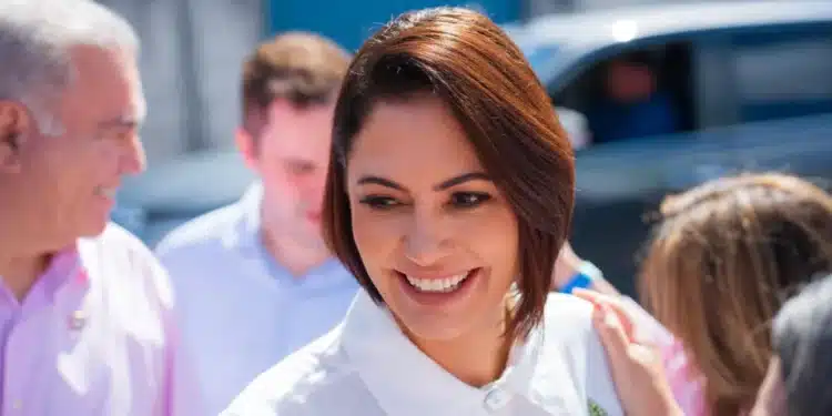 Foto: Divulgação/PL Mulher