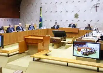 Foto: Antonio Augusto/STF