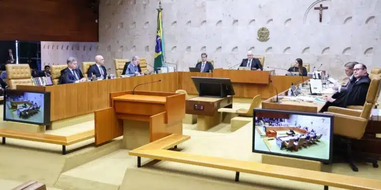 Foto: Antonio Augusto/STF
