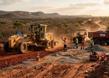 Pavimentação da BA-220 em Monte Santo terá investimento de R$ 36,6 milhões em 24,2 km de obras