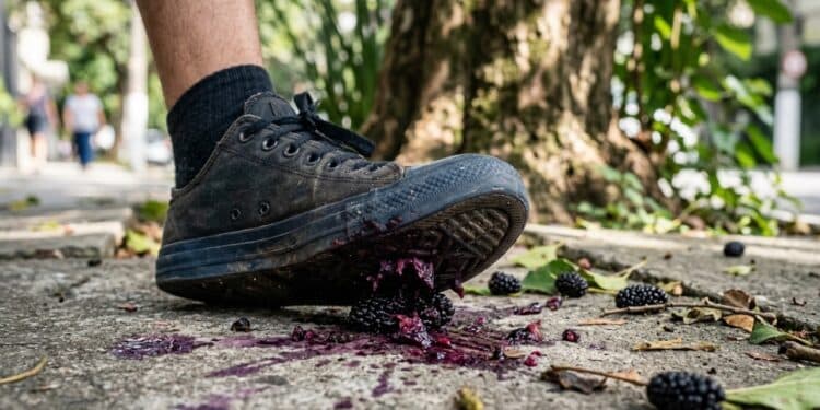 Essa fruta é rica em ferro, vitaminas e fibras, e muita gente pisa nela sem saber seus benefícios