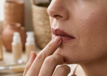 A maquiagem para mulheres 35+ valoriza a beleza natural com efeito leve