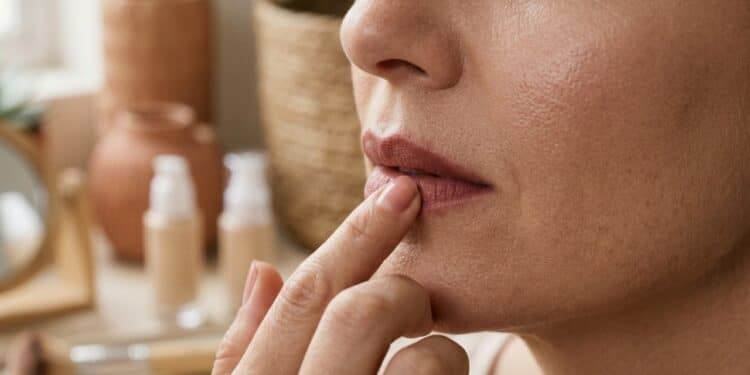 A maquiagem para mulheres 35+ valoriza a beleza natural com efeito leve