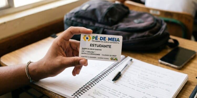 Programa do governo paga até R$ 1.050 por mês para futuros professores em 2026
