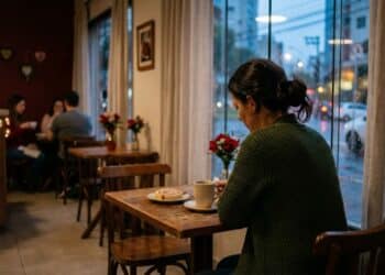 Sobrecarga emocional no Dia dos Namorados: por que muitas mulheres solteiras aos 40 anos se sentem mais deprimidas?