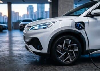 BYD com até 510 km de autonomia surpreende motoristas que ainda torcem o nariz para elétricos
