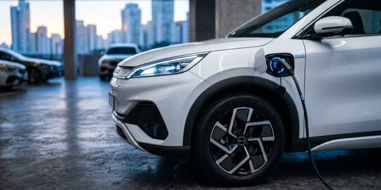 BYD com até 510 km de autonomia surpreende motoristas que ainda torcem o nariz para elétricos