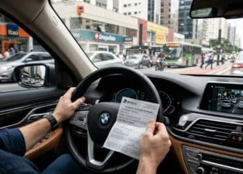 Motoristas desses carros podem pagar multas maiores se nova regra avançar