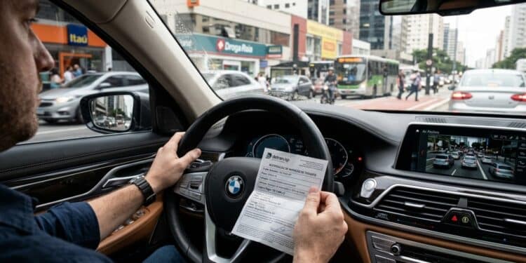 Motoristas desses carros podem pagar multas maiores se nova regra avançar