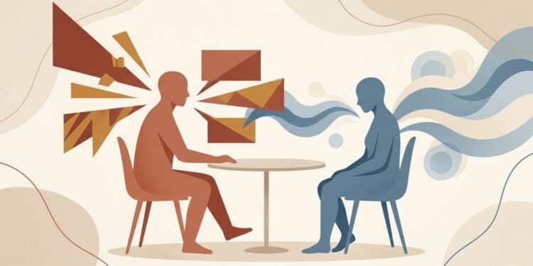 As frases que a psicologia associa a pessoas com baixa empatia e pouca maturidade nas conversas difíceis