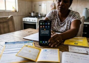 Meu tio soube que o benefício podia ser bloqueado e entrou em desespero com as novas regras do MDS em 2026