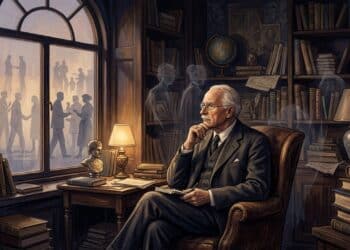 Carl Jung revela por que a solidão emocional não depende de estar só