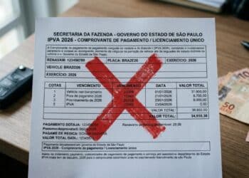 Nova regra acaba com IPVA para carros antigos e muda a vida de quem depende do veículo