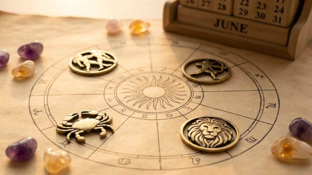 Esses 4 signos receberão uma grande dose de sorte em junho e podem viver dias mais leves