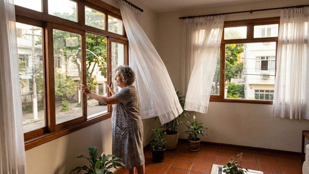 Os 5 truques simples para refrescar a casa no calor sem depender do ar-condicionado