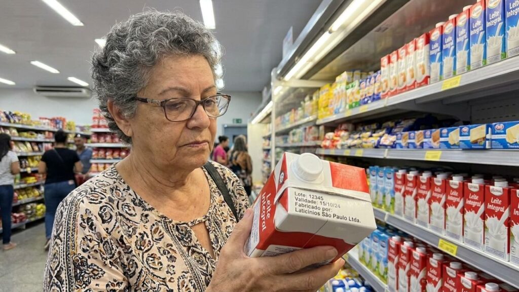 Anvisa proíbe venda de leite de marca popular após identificar fraude e acende alerta aos consumidores