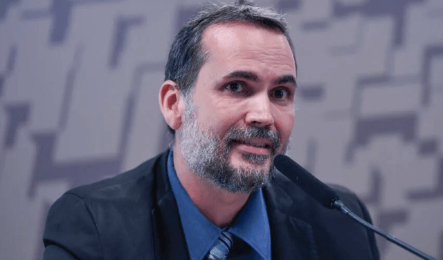 Foto: Divulgação/Edilson Rodrigues/Agência Senado