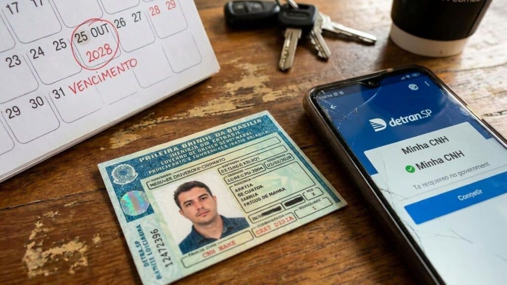 Governo apresenta novas regras para CNH de motoristas com mais de 50 anos e exige atenção