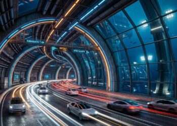 Megaobra de R$ 6,8 bilhões no Brasil terá novo túnel submerso de 870 metros, promete revolucionar a logística no país e reduzir tempo de viagem de 1 hora para menos de 5 minutos