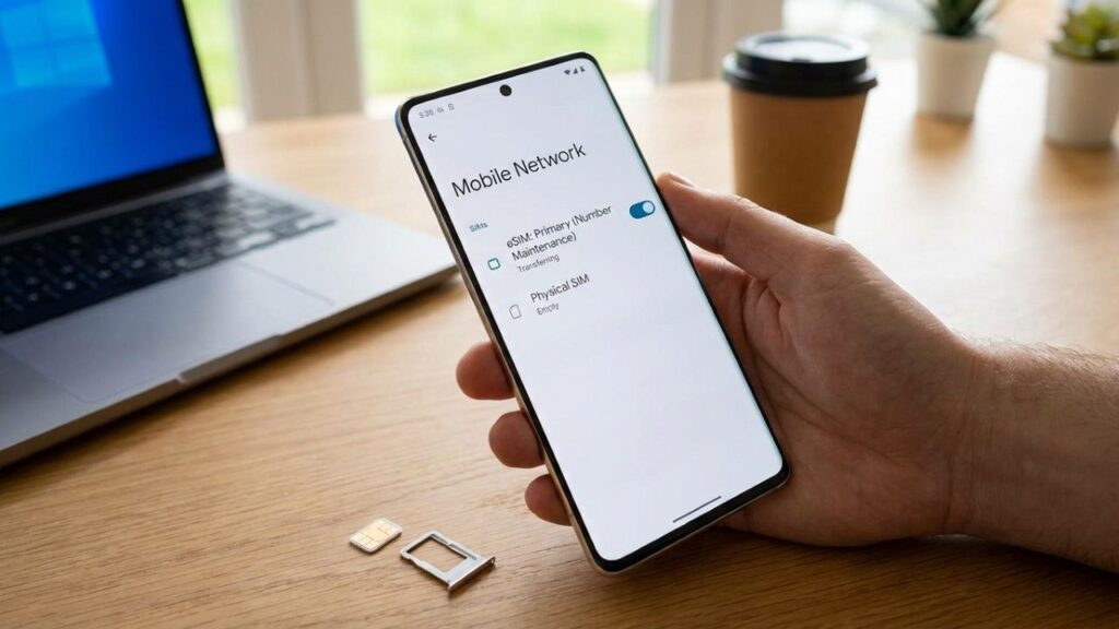 Chips de celulares podem chegar ao fim e usuários querem saber como ficam os números