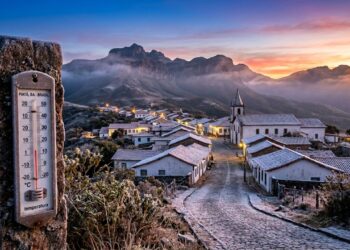 Piatã surpreende com frio raro na Bahia, café especial e paisagens da Chapada Diamantina que tornam a viagem ainda mais encantadora.