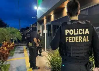 PF deflagra Operação Âmbitus - Foto: Divulgação/PF