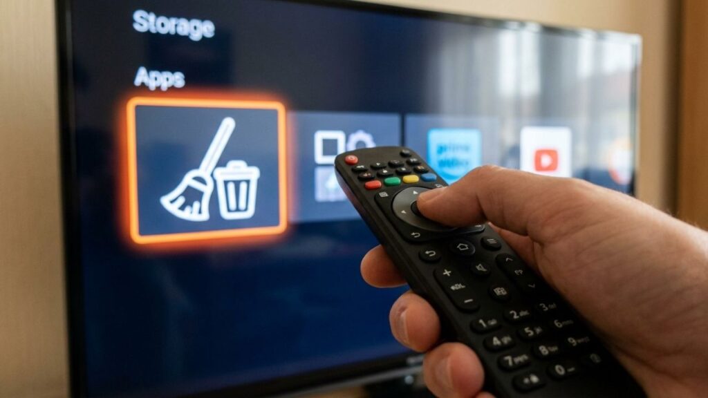 Um ajuste simples pode deixar a Smart TV mais rápida e travando menos no dia a dia