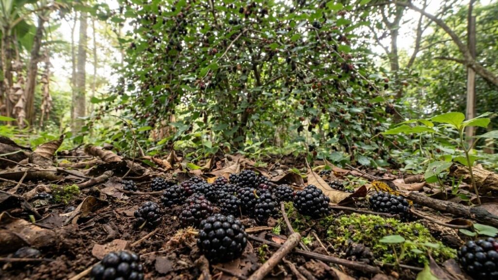 Essa fruta é rica em ferro, vitaminas e fibras, e muita gente pisa nela sem saber seus benefícios