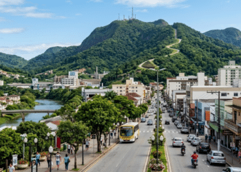 Eleita a 4ª cidade mais segura do Brasil, esta joia de Santa Catarina impressiona pela qualidade de vida