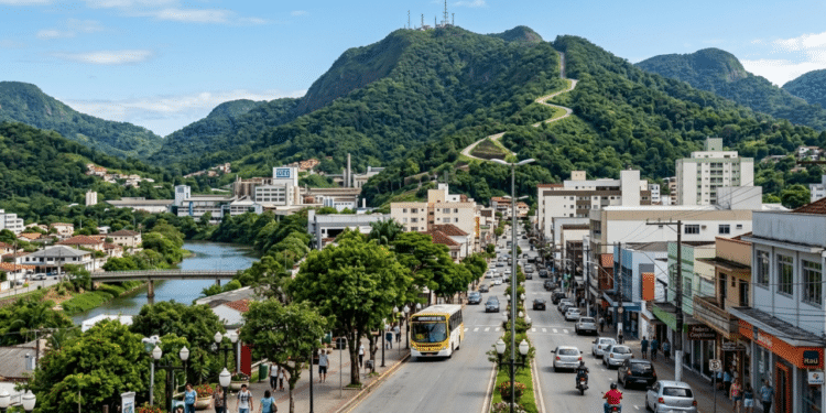 Eleita a 4ª cidade mais segura do Brasil, esta joia de Santa Catarina impressiona pela qualidade de vida