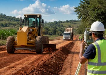 Paraná anuncia início das obras de pavimentação da Estrada do Socavão com investimento de R$ 89,1 milhões e promete facilitar o transporte de cargas, reduzir custos logísticos e suporte ao crescimento de cooperativas