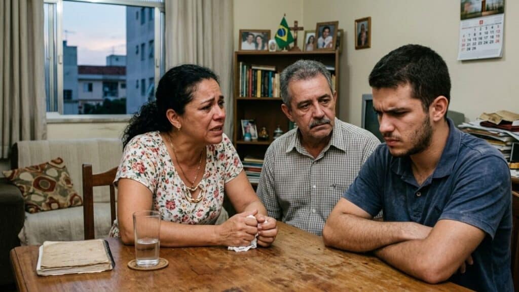 Os 3 signos que podem passar por conflitos familiares neste mês de junho segundo o horóscopo