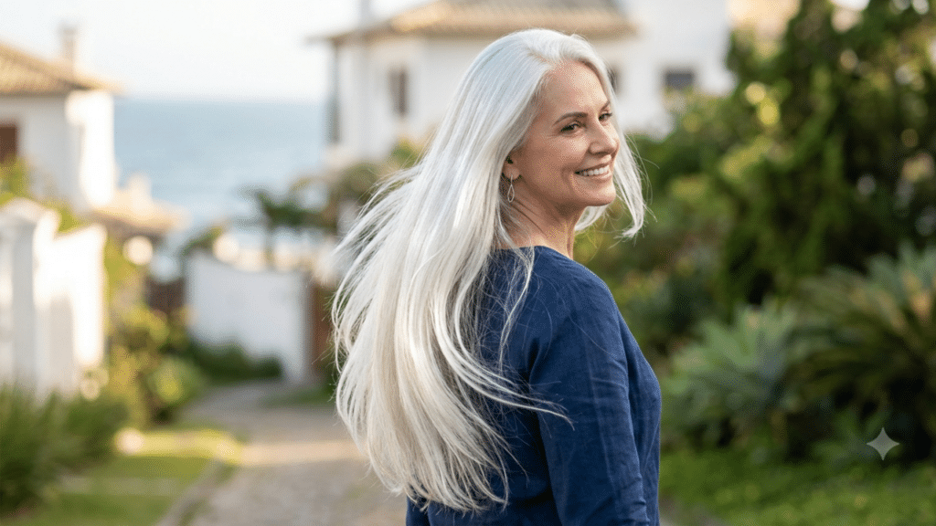 Cabelo branco