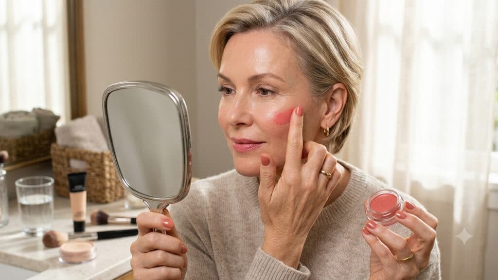 Blush intenso 40+