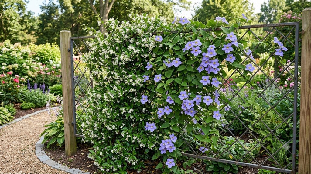 plantas trepadeiras