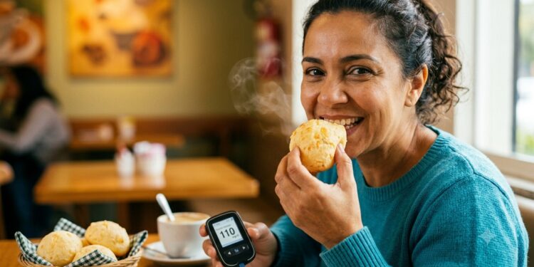 Se você tem diabetes, precisa conhecer estas 5 dicas para comer pão de queijo e evitar glicemia alta