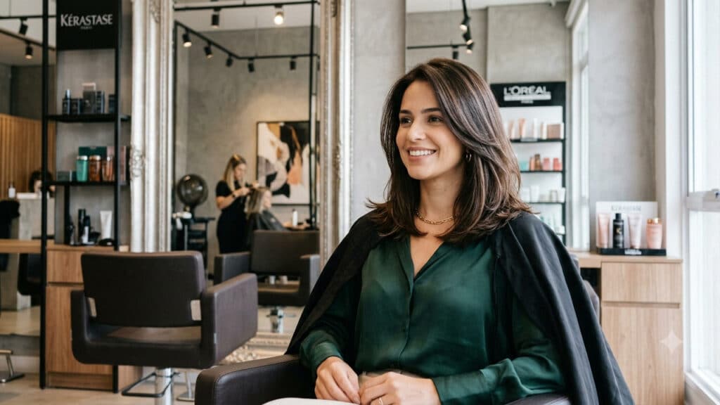 cortes de cabelo que rejuvenescem
