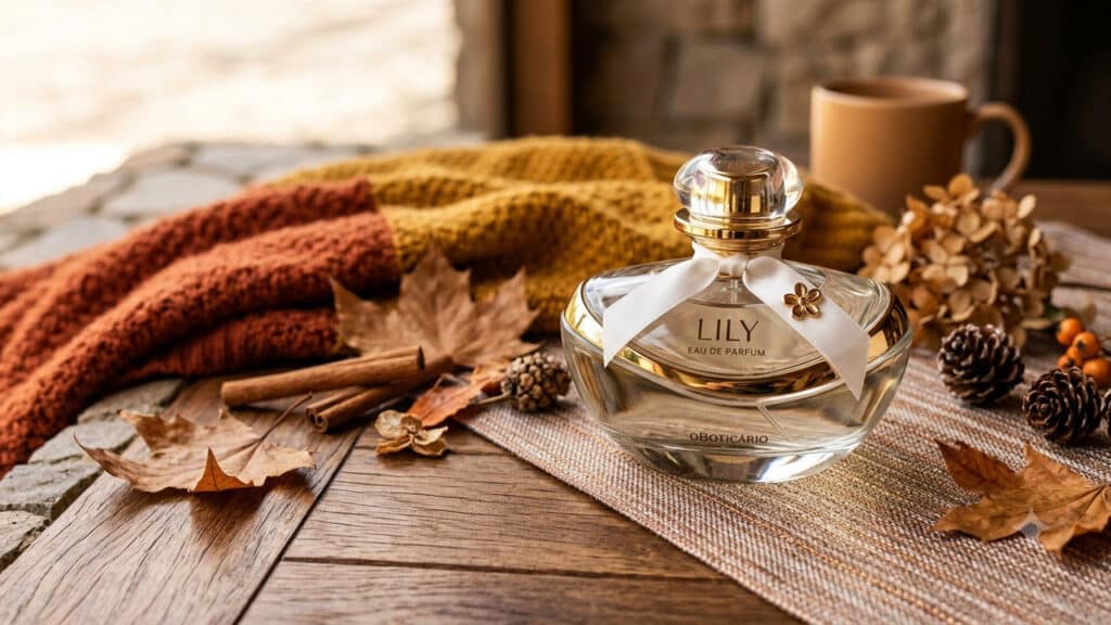 fragrâncias sofisticadas