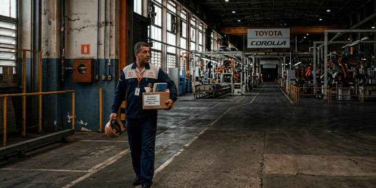 Maior montadora do mundo fecha fábrica de 1,5 mil funcionários no Brasil depois de mais de 30 anos