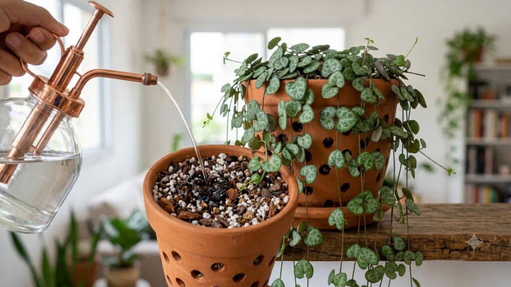 Cuidados com plantas