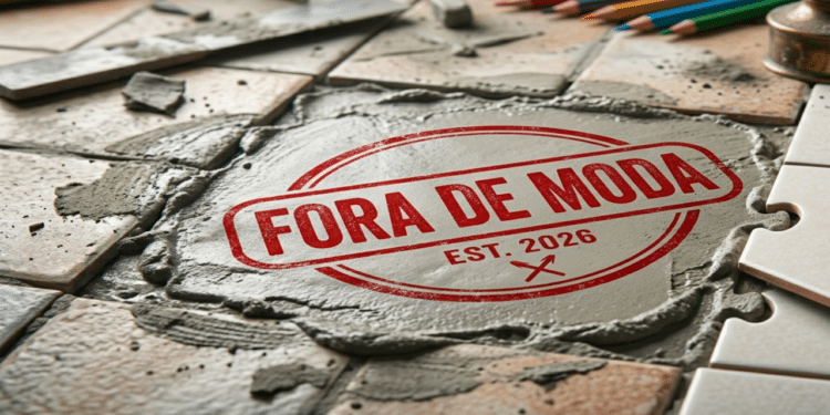 É o fim da argamassa: piso seco que encaixa a cerâmica como quebra-cabeça reduz o tempo das obras e vira tendência em 2026