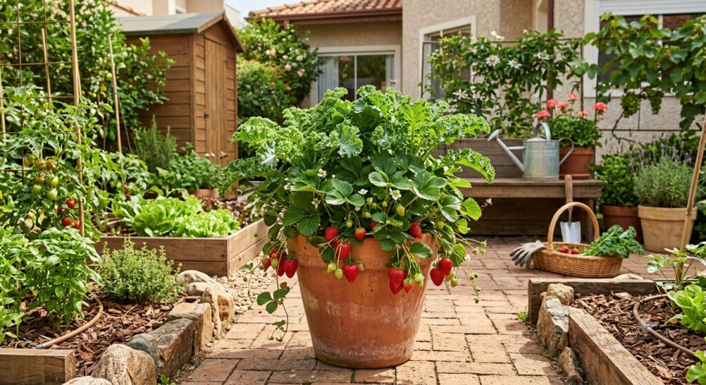 superalimentos para cultivar em casa