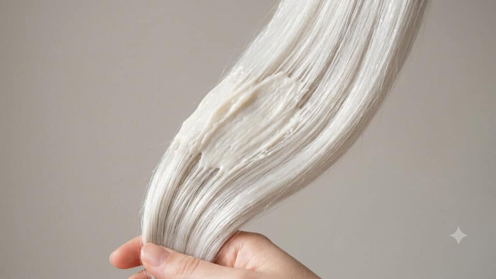cabelo branco