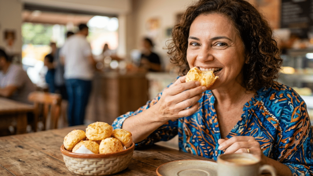 Se você tem diabetes, precisa conhecer estas 5 dicas para comer pão de queijo e evitar glicemia alta