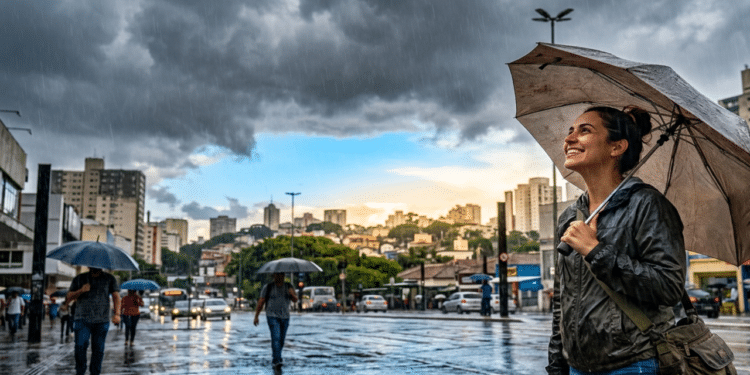 Até quando essa chuva sem fim no Brasil? Frente fria já tem data para ir embora 